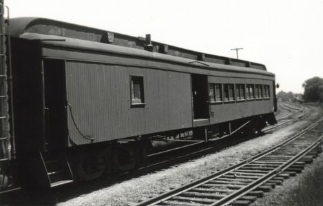 Greenville MI railroads